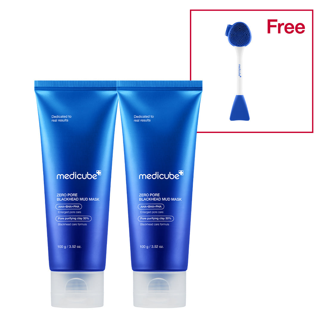 Zero Pore Blackhead Mud Mask - Skincare worth a closer look.