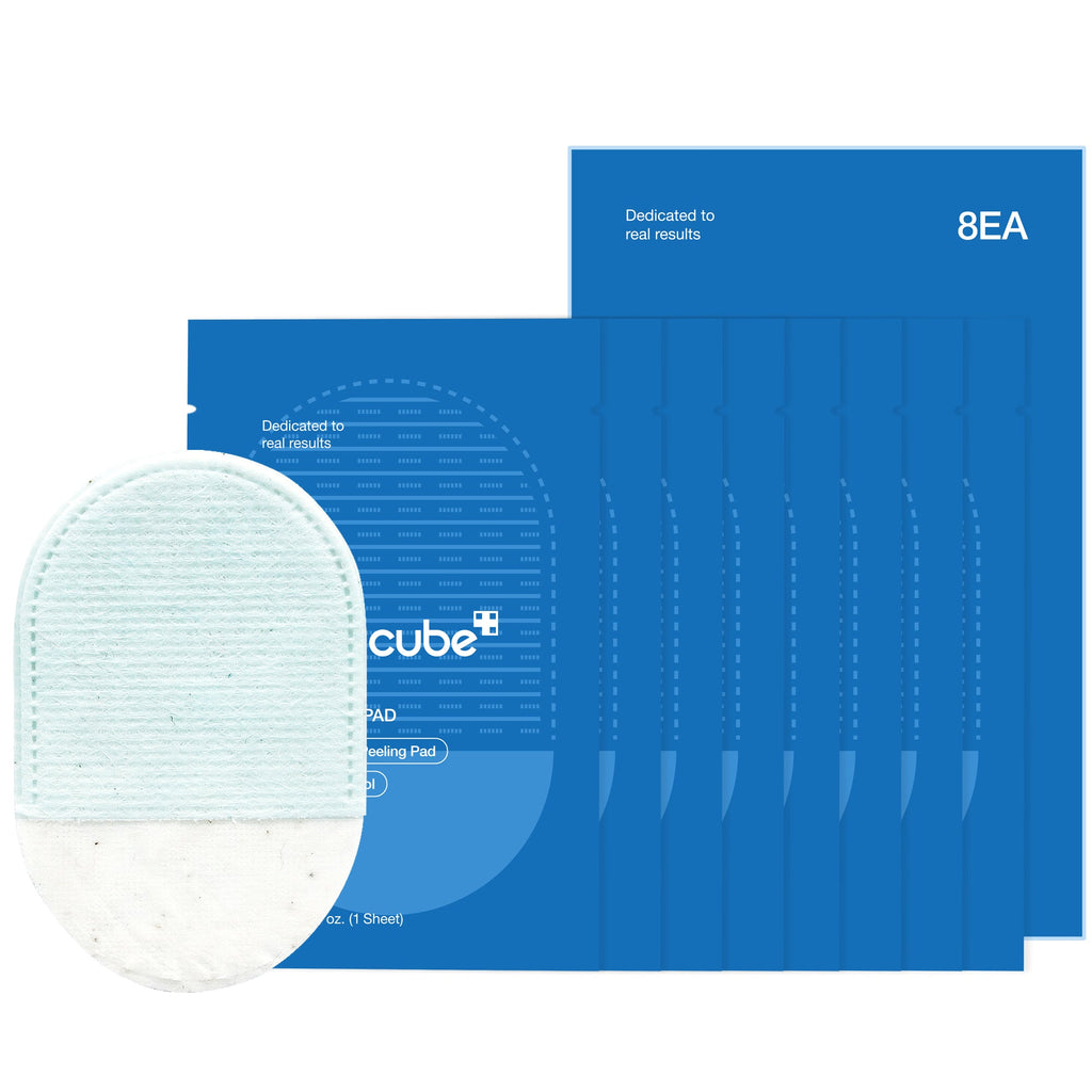 Zero Pore Peeling Pads (8ea) - A little care to give.