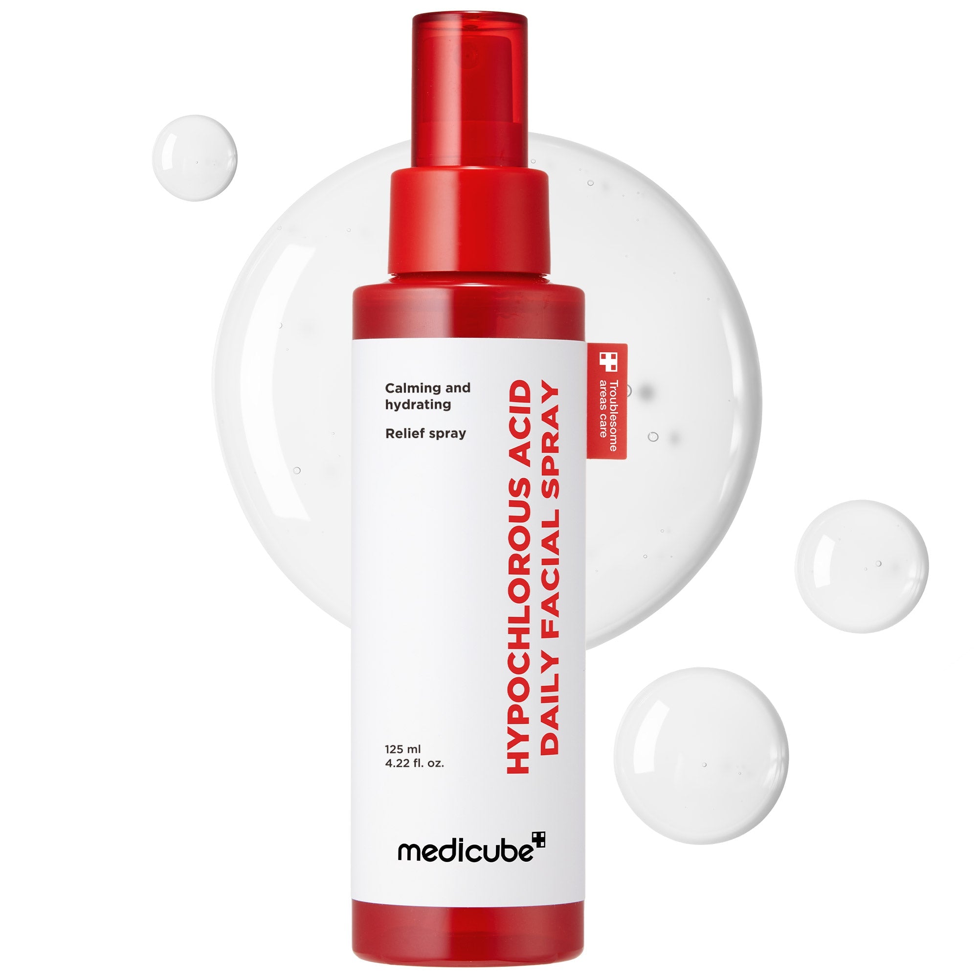 Hypochlorous Acid Power Soothing Spray - Speak fluent skincare.