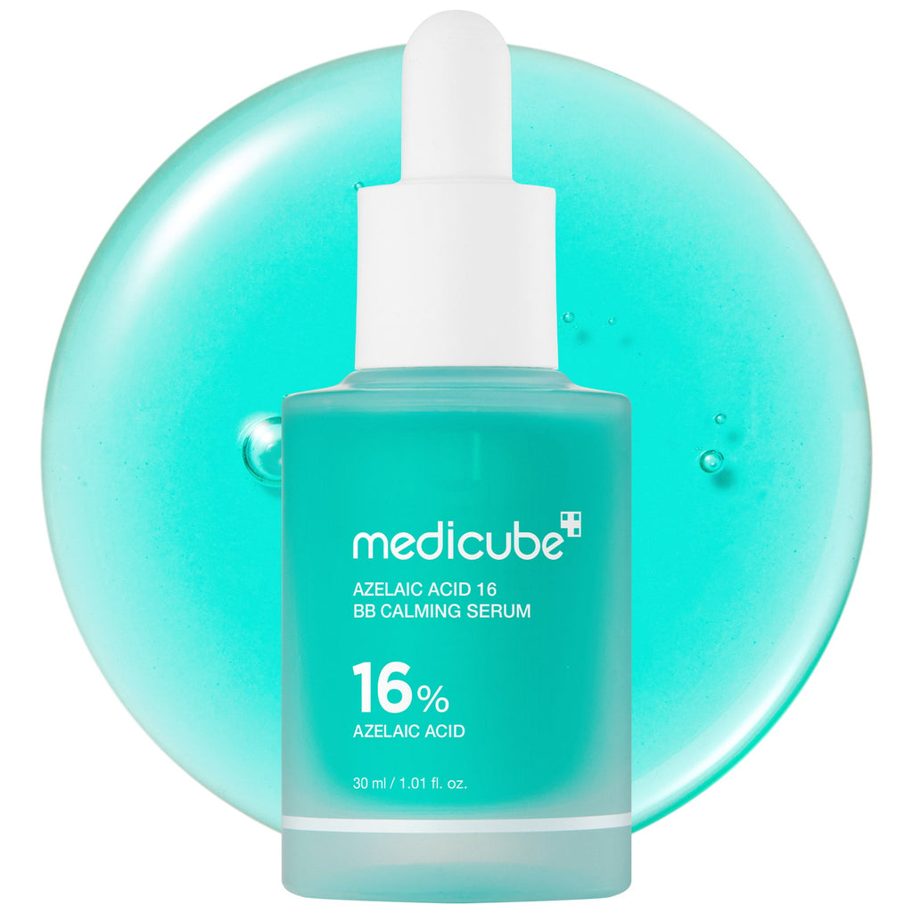 Azelaic Acid 16 Calming Serum - A shelf worth curating.