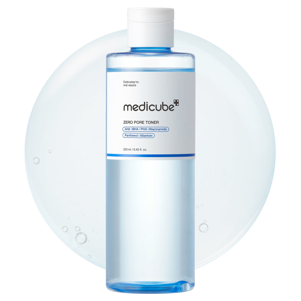 Zero Pore Toner - Meet the care behind beauty.