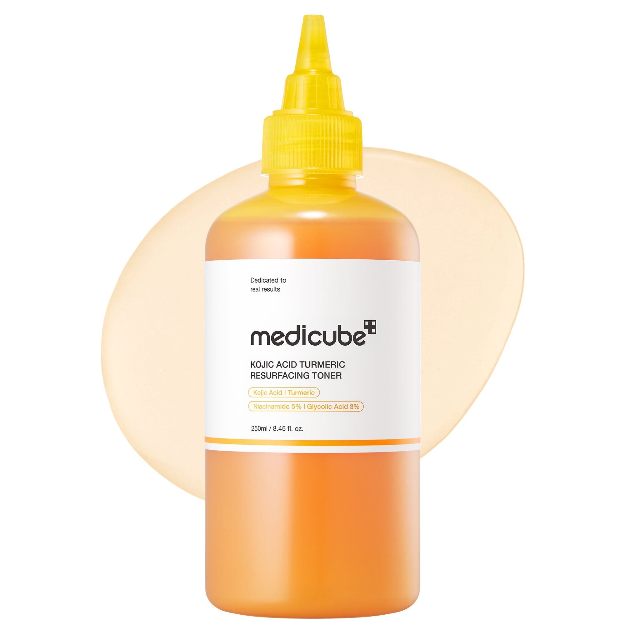 Kojic Acid Turmeric Toner - K-beauty for curious minds.