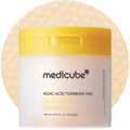 Kojic Acid Turmeric Toner Pad - The thoughtful side of beauty.