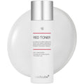 Red Toner - Get into your skincare groove.