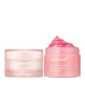 Collagen Swirl Duo - A moment before makeup.