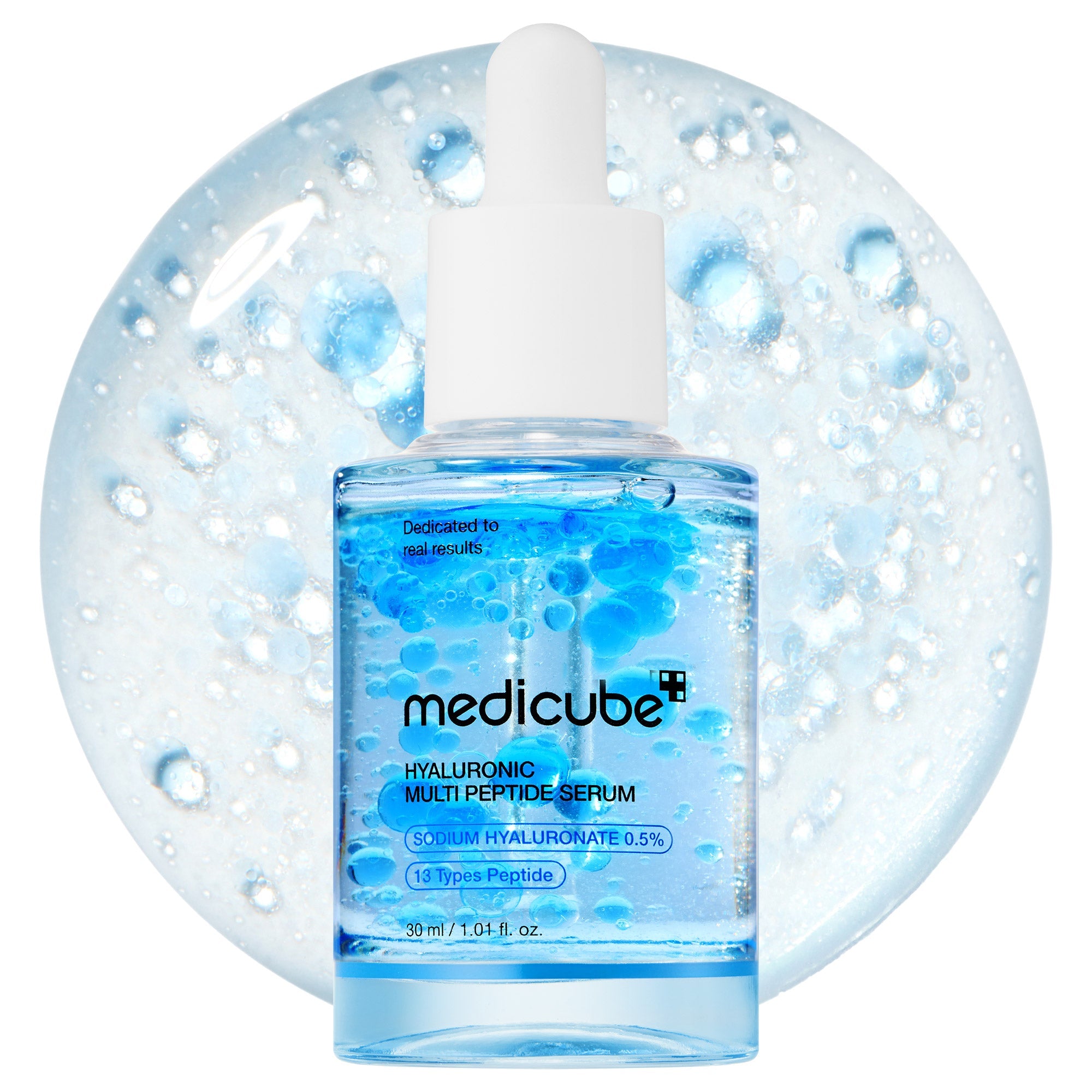 Hyaluronic Multi Peptide PDRN Serum - Beauty lovers know the joy.