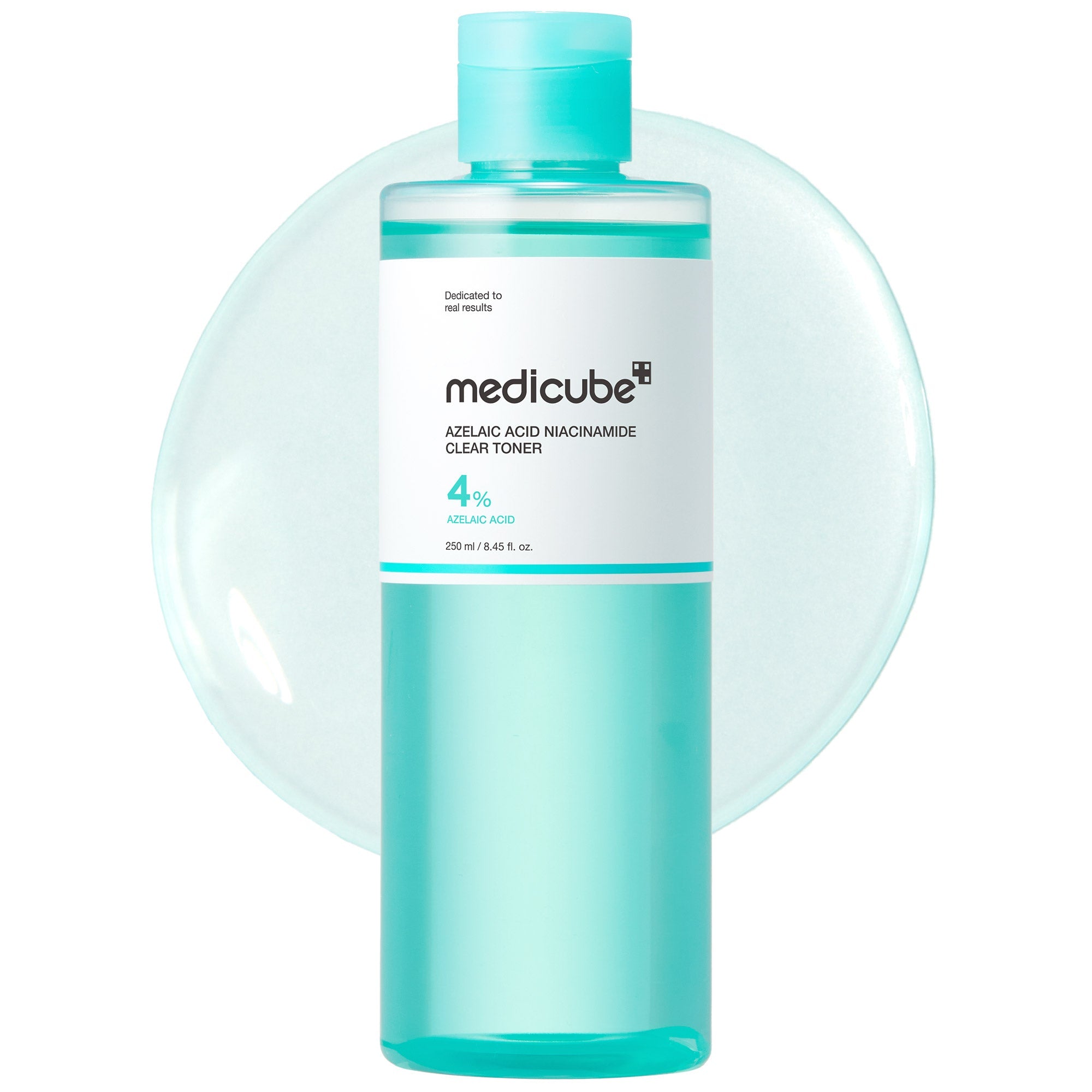 Azelaic Acid Niacinamide Clarifying Toner - From shower to self-care.