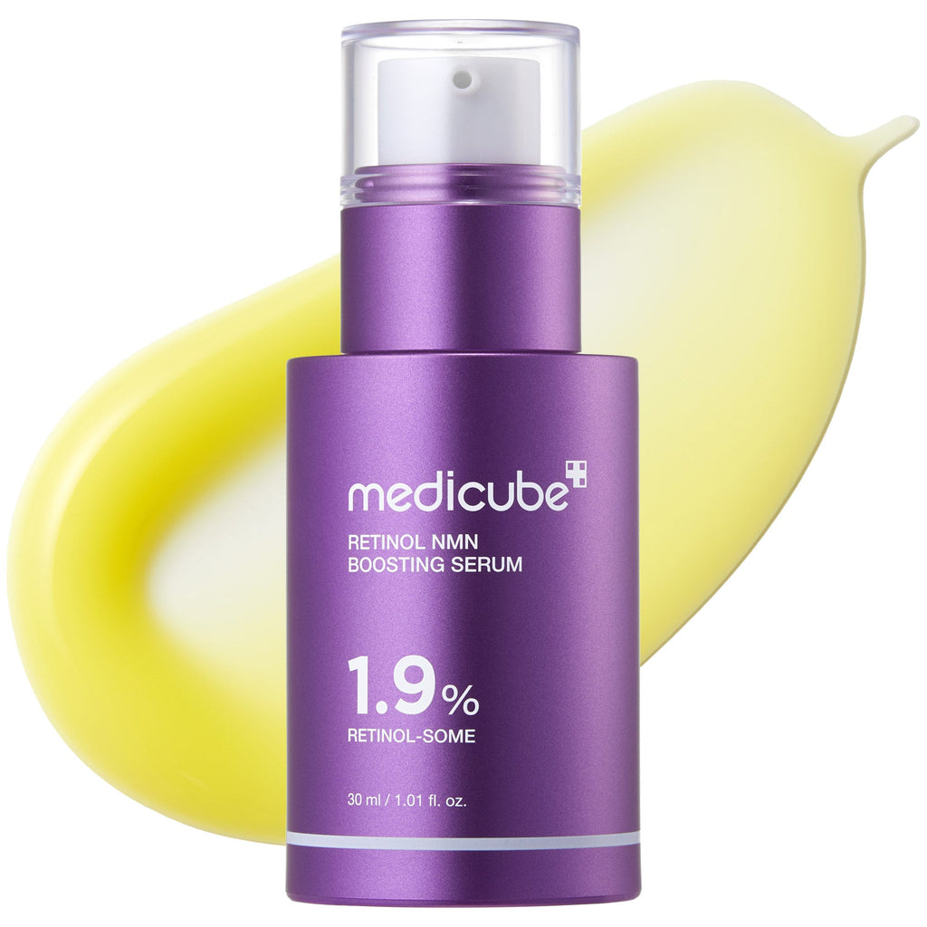 Retinol NMN Boosting Serum - Put your preferences first.