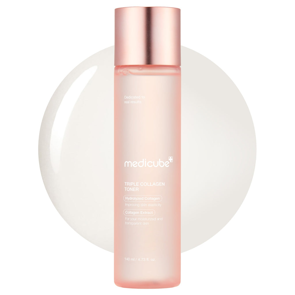Triple Collagen Toner - Your kind of everyday extra.