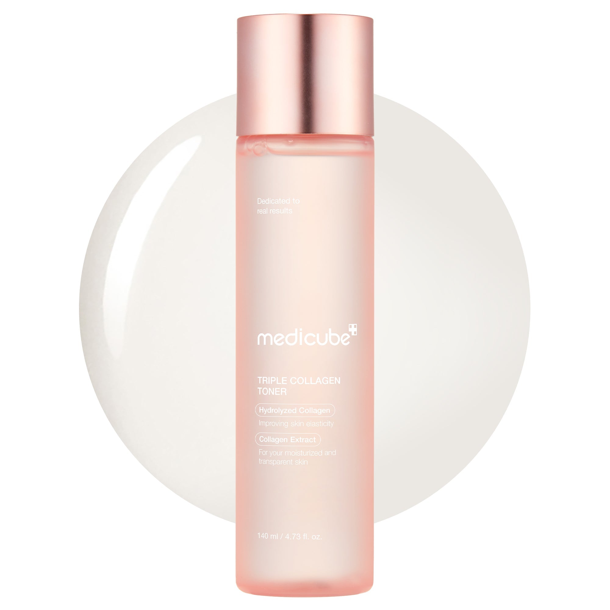 Triple Collagen Toner - Your kind of everyday extra.