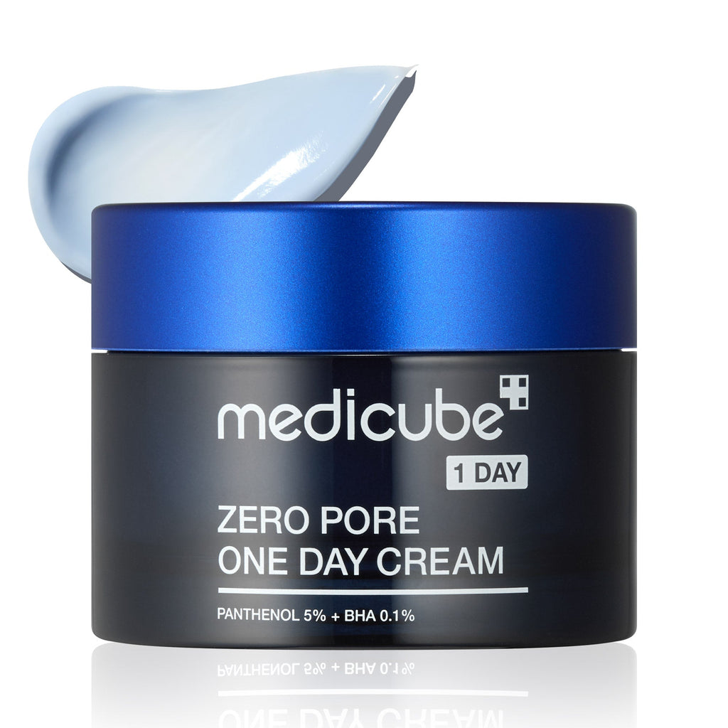 Zero Pore One-day Cream - Make skincare part of style.