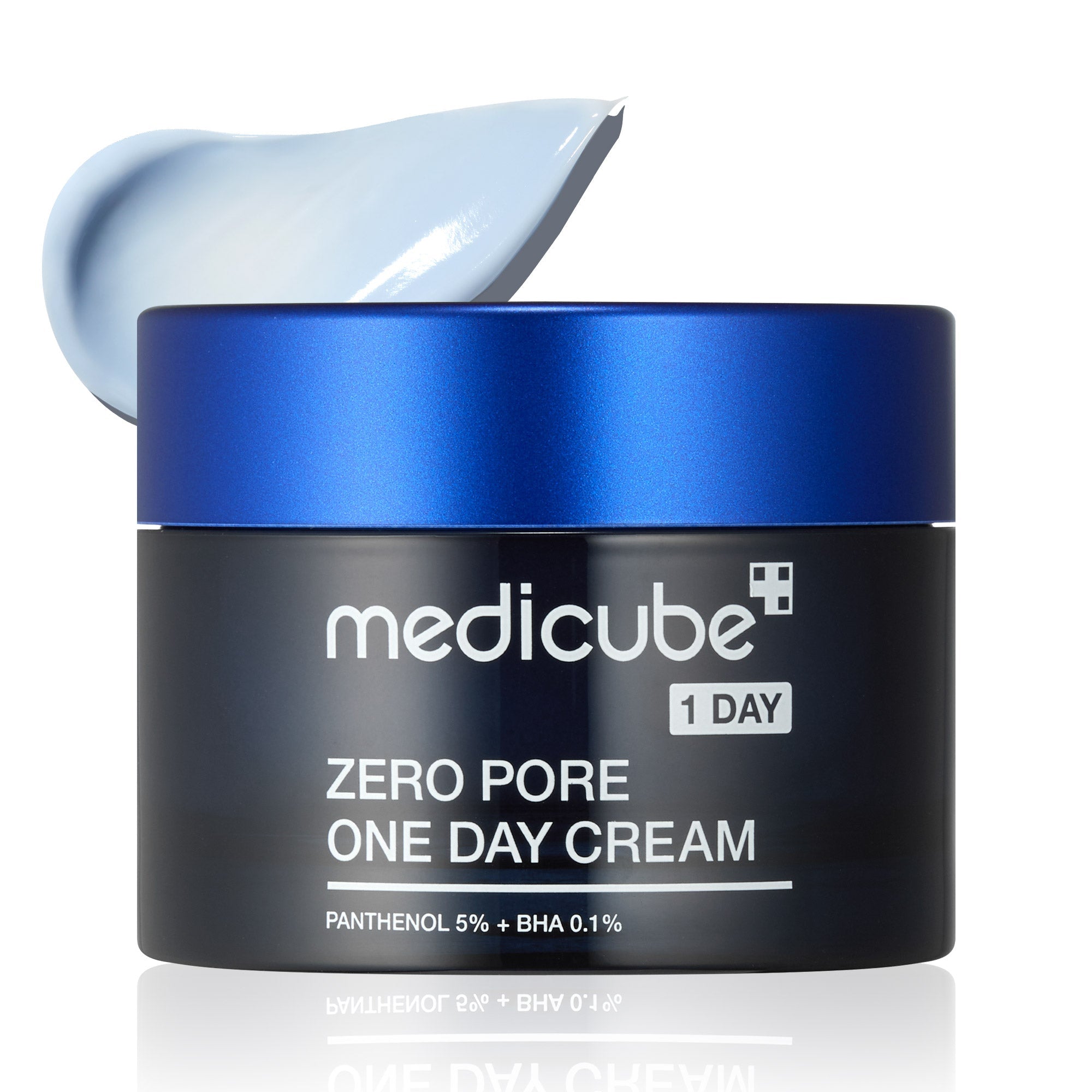 Zero Pore One-day Cream - Make skincare part of style.