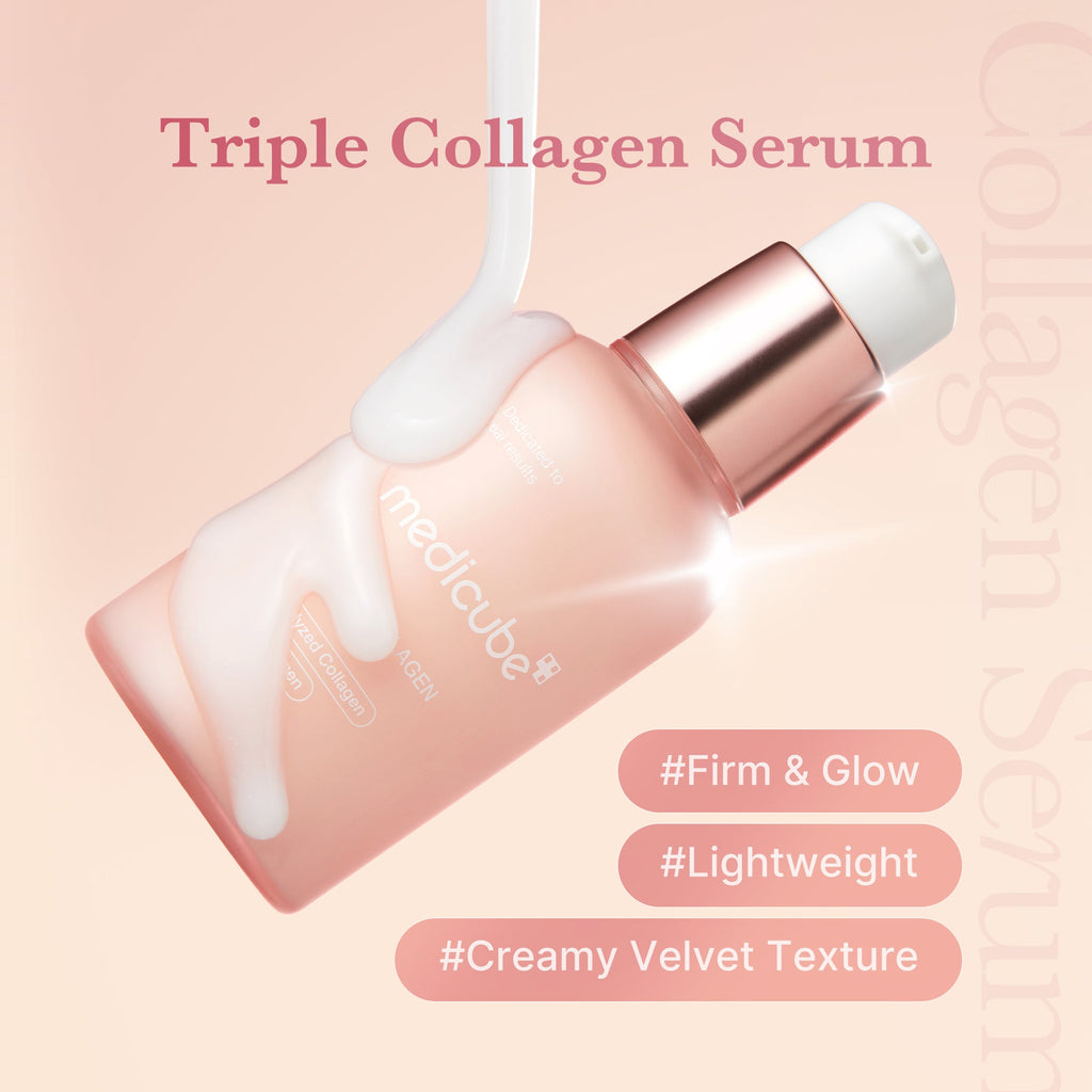 Deep Glow Set - Discover Korean beauty care.