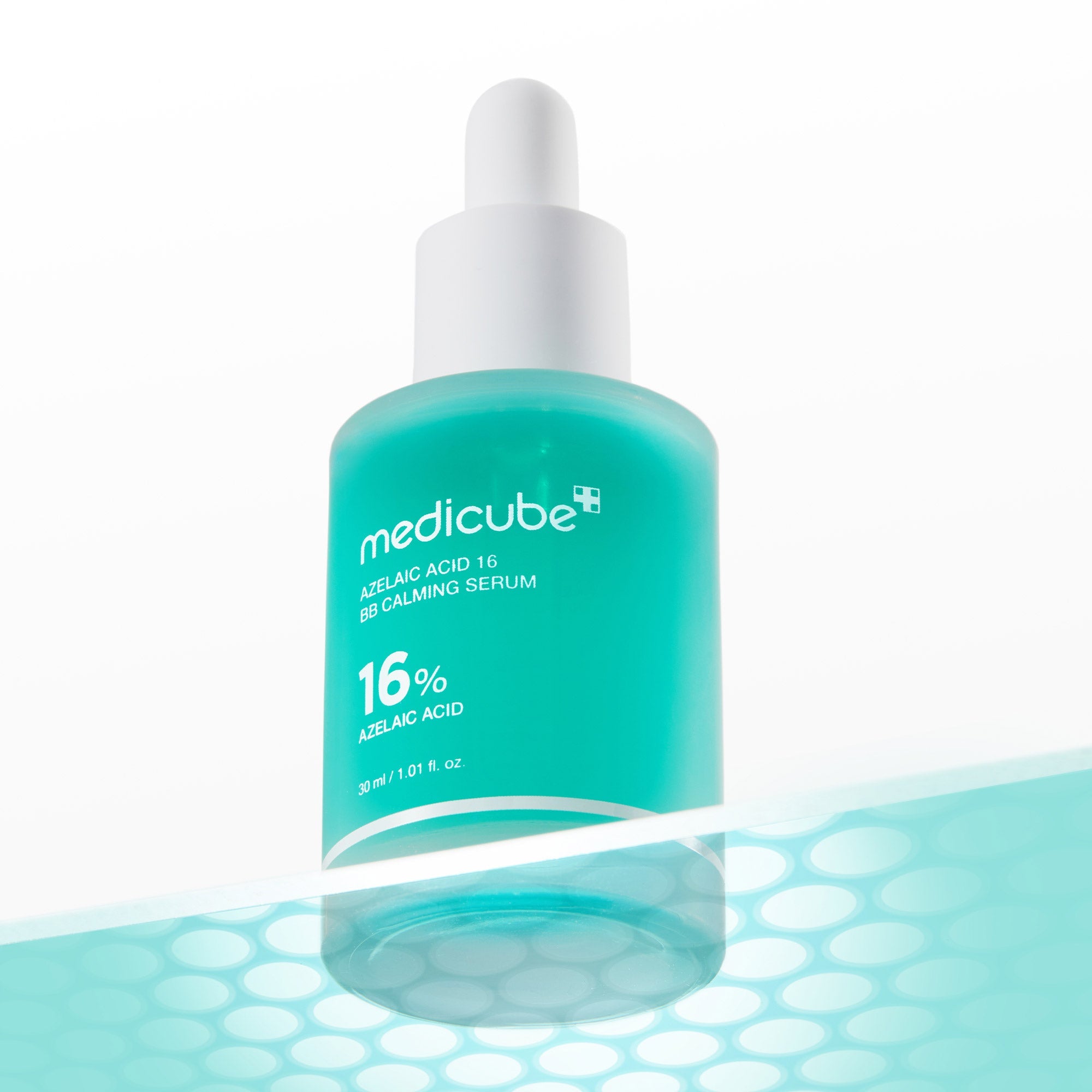 Azelaic Acid 16 Calming Serum - A shelf worth curating.