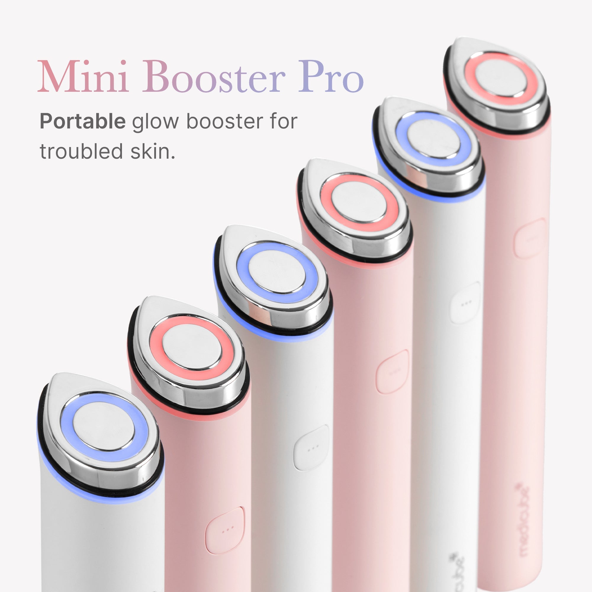 [CS] Mini Booster Pro - Care with a fresh perspective.