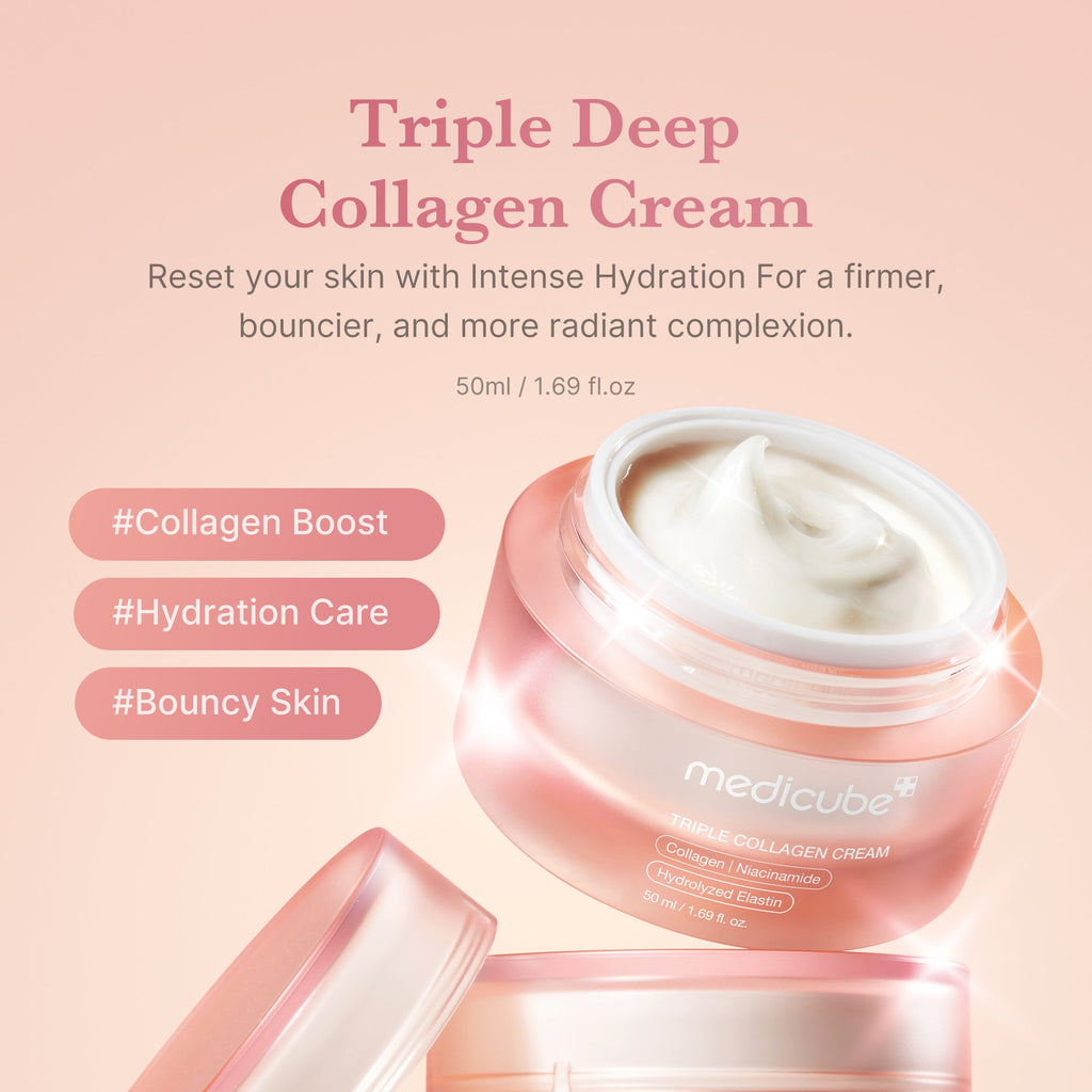 Deep Glow Set - Discover Korean beauty care.