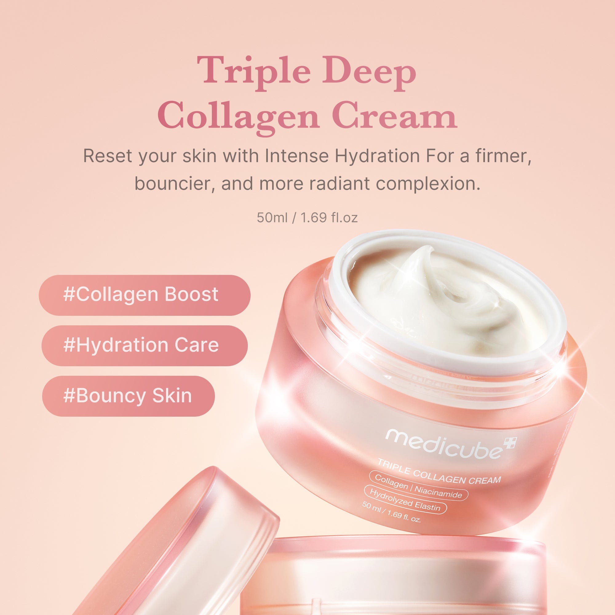Deep Glow Set - Discover Korean beauty care.