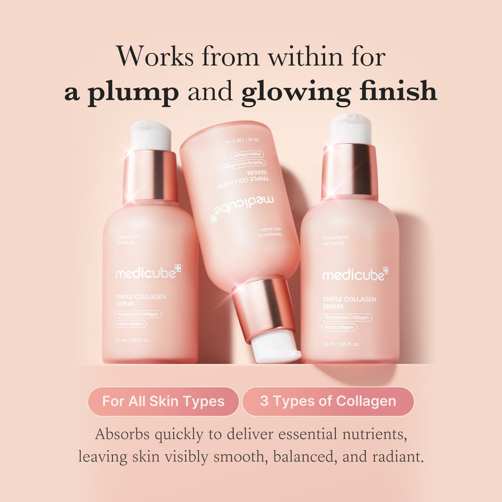 Glass Glow Duo - Fresh ideas for your vanity.
