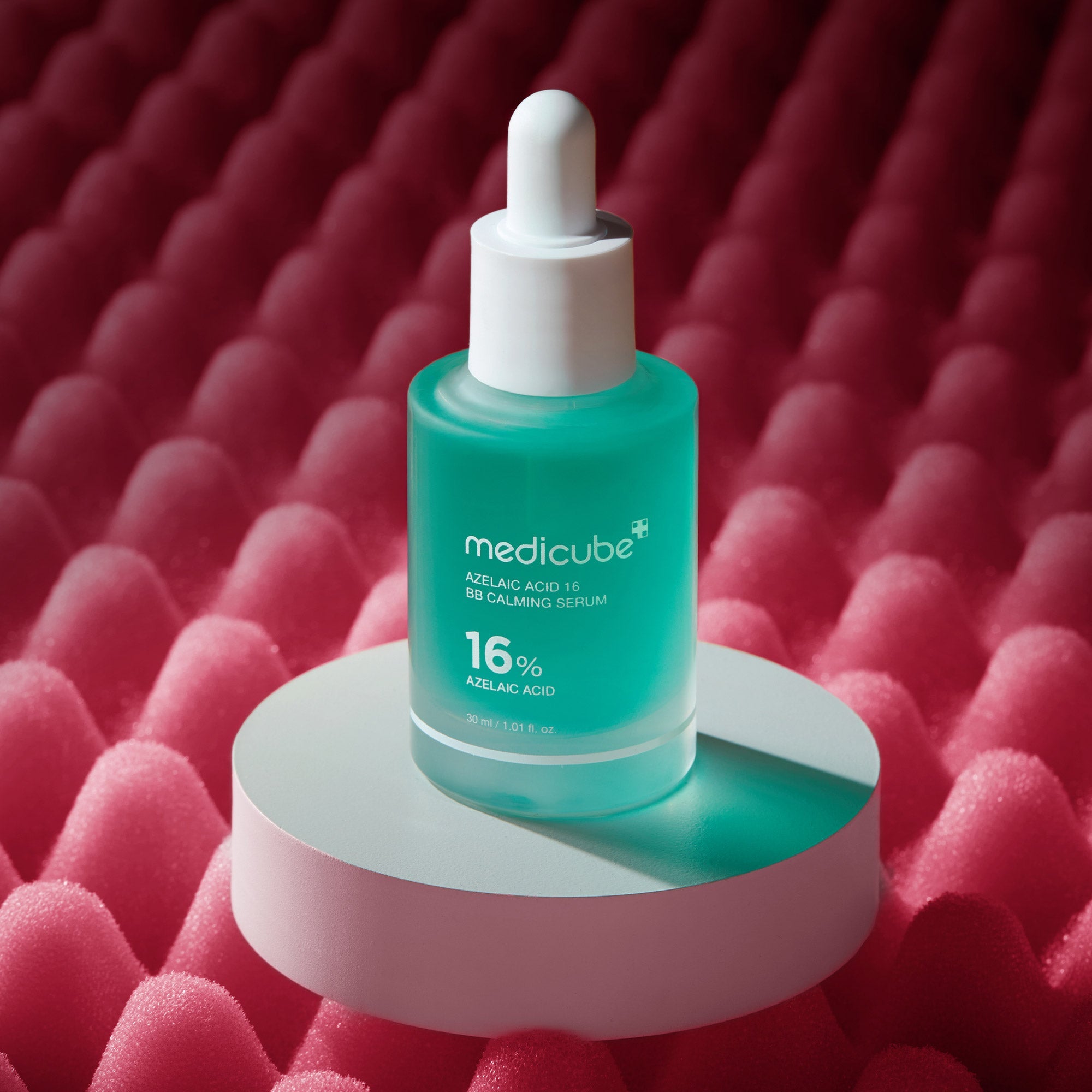 Azelaic Acid 16 Calming Serum - A shelf worth curating.