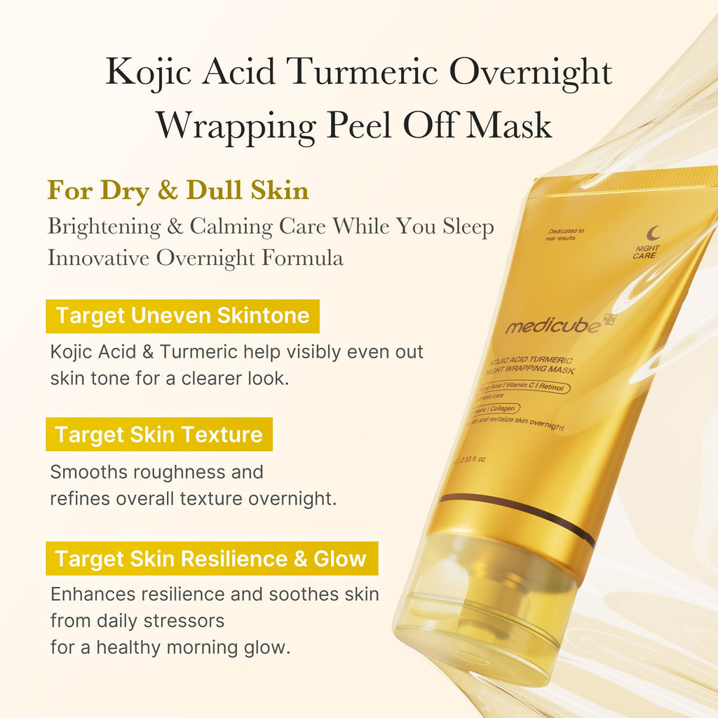 Pink & Gold Ultimate Care Set - Give a little beauty time.