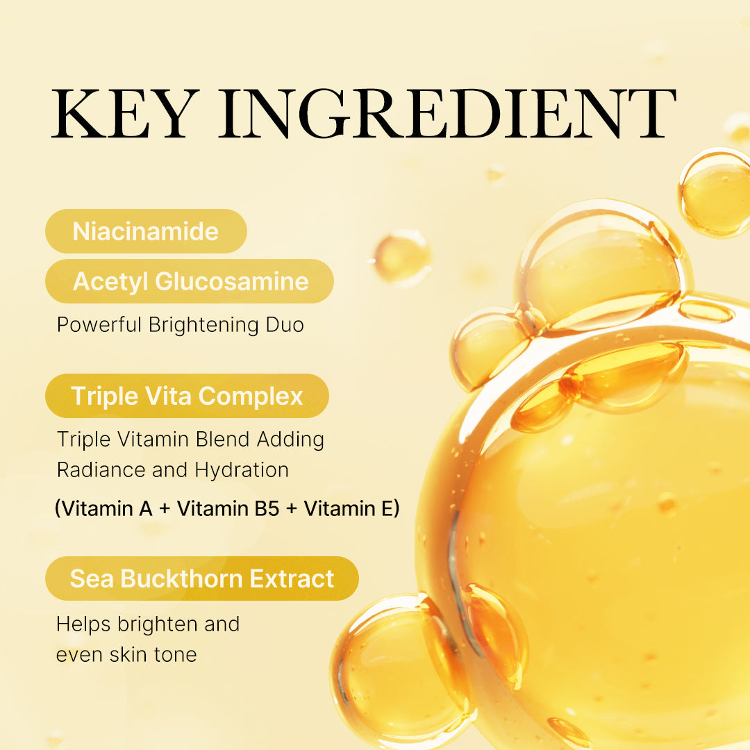Deep Vita C Daily Quick Masks - A fresh face for skincare.