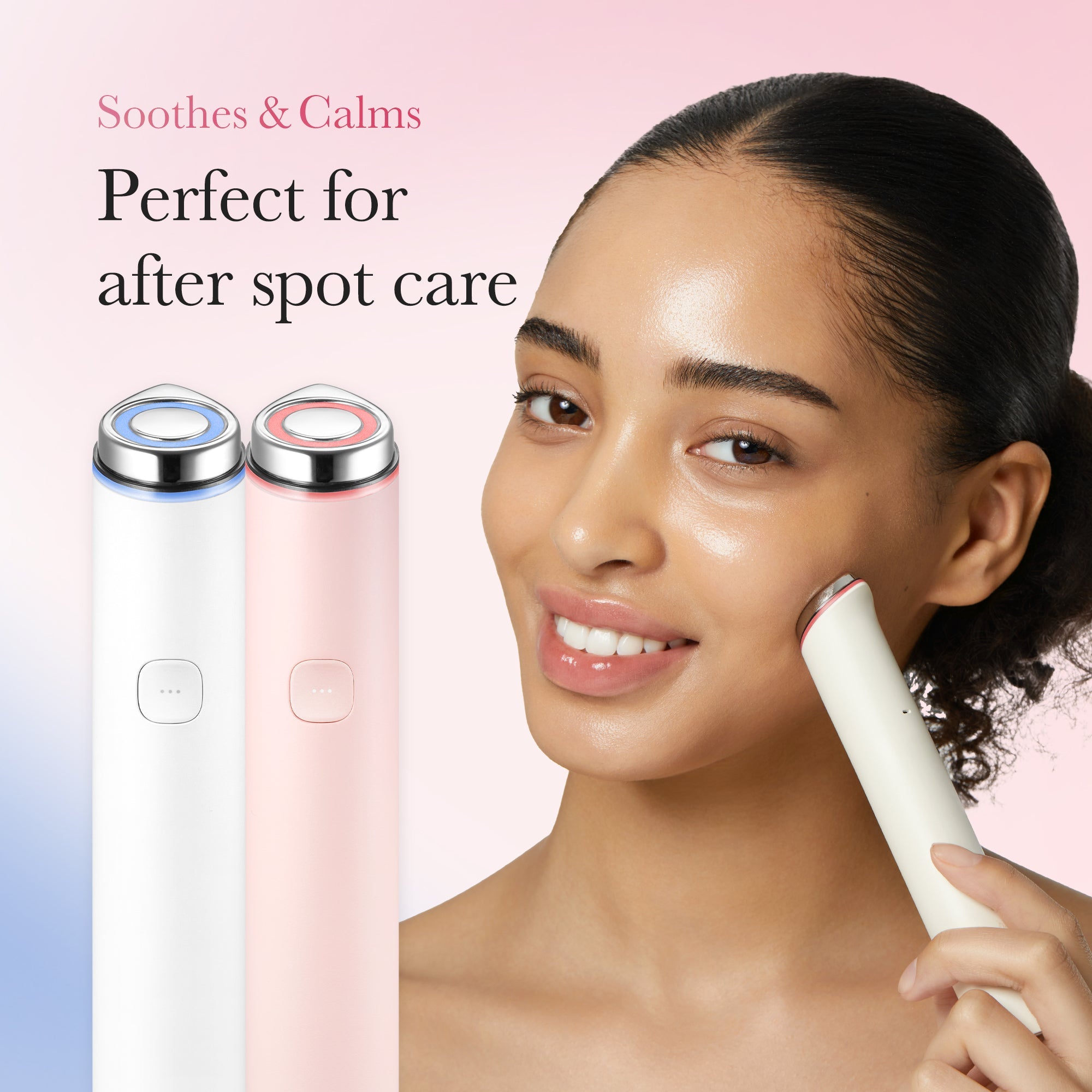 Mini Booster Pro - Your next appointment is you.