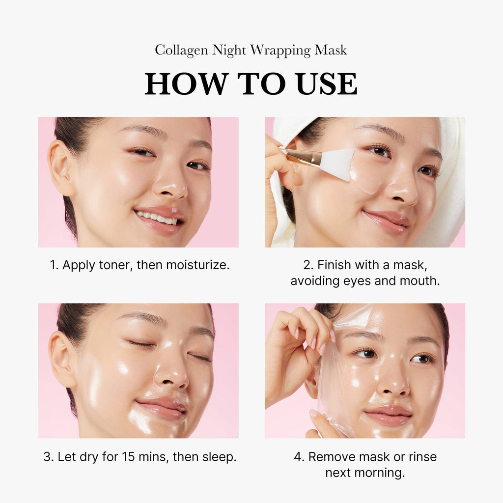 [Tati's Exclusive] All About Glow Set - Morning light. Mindful care.