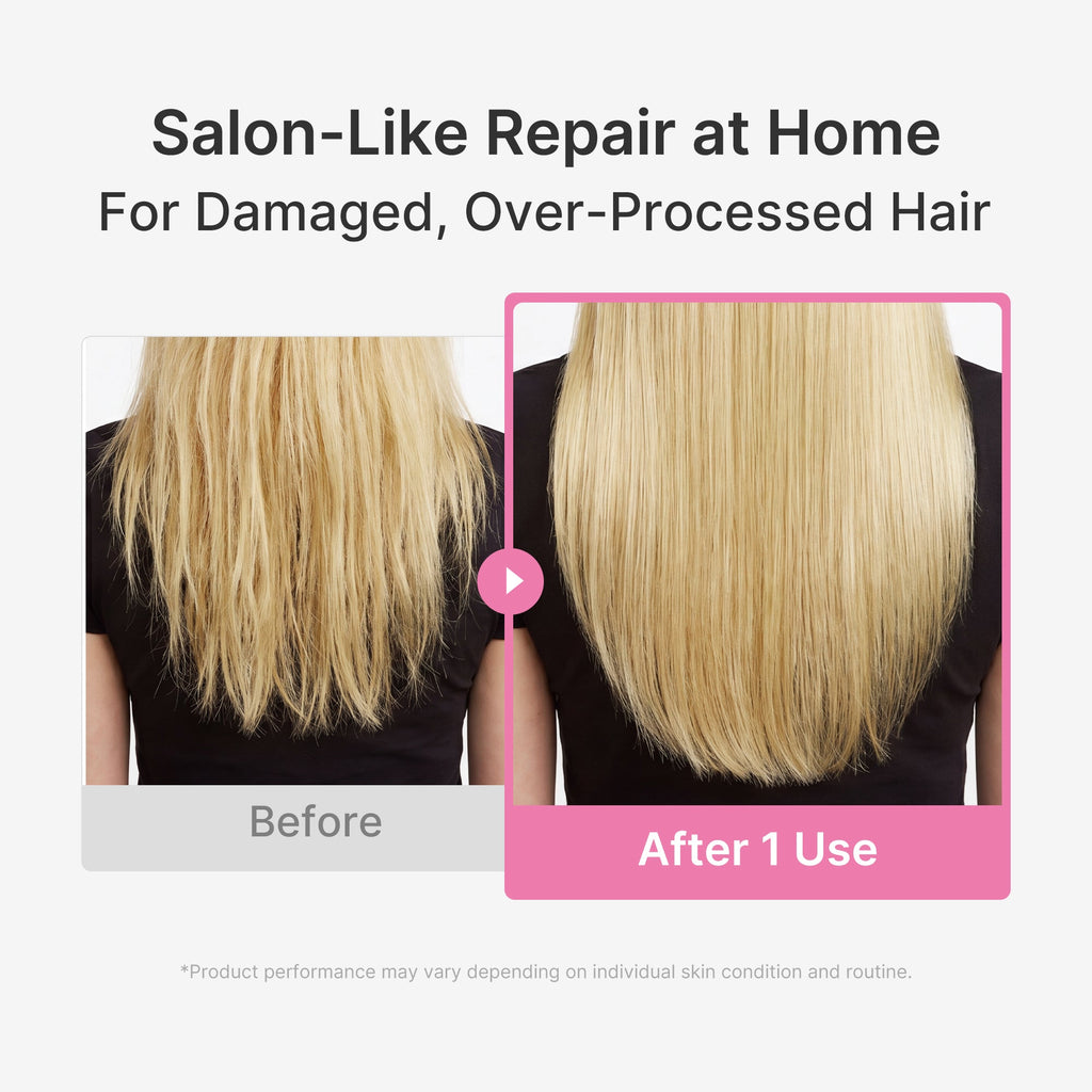 Rosemary PDRN Damage Care Hair Mask - Your counter deserves this.