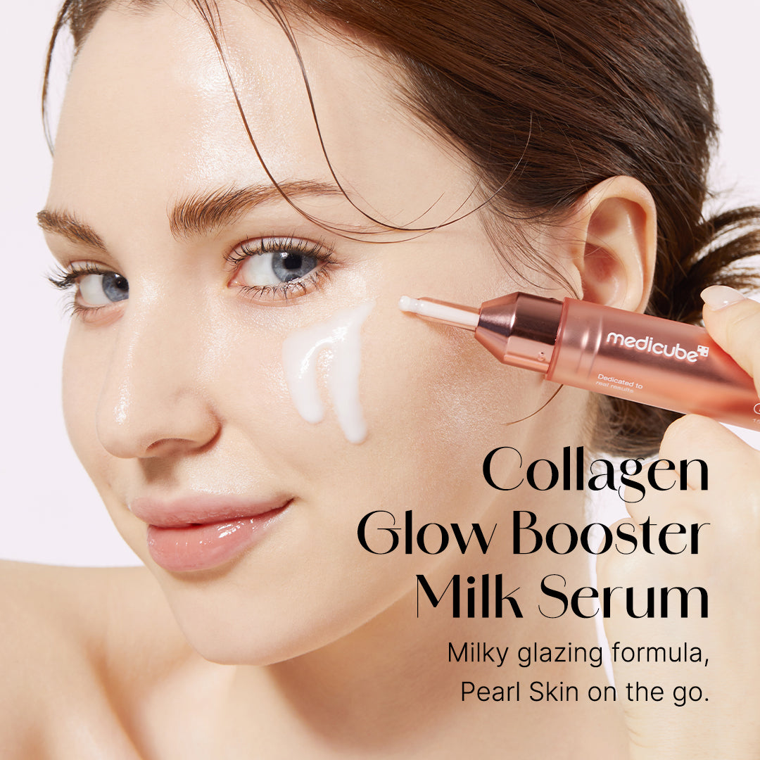 Collagen Glow Booster Milk Serum - Beauty worth making room for.