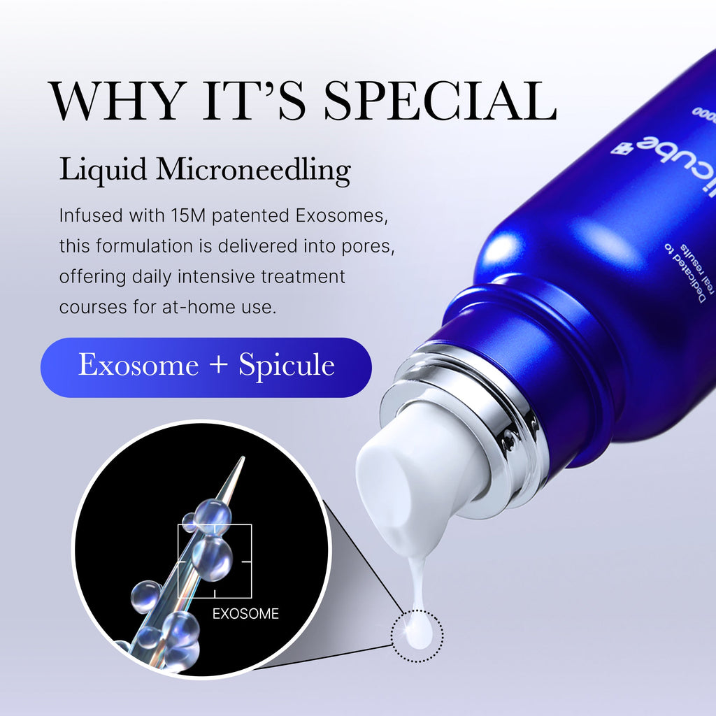 Affordable Glass Glow 7-Day Skincare Set - Medicube for your skin story.