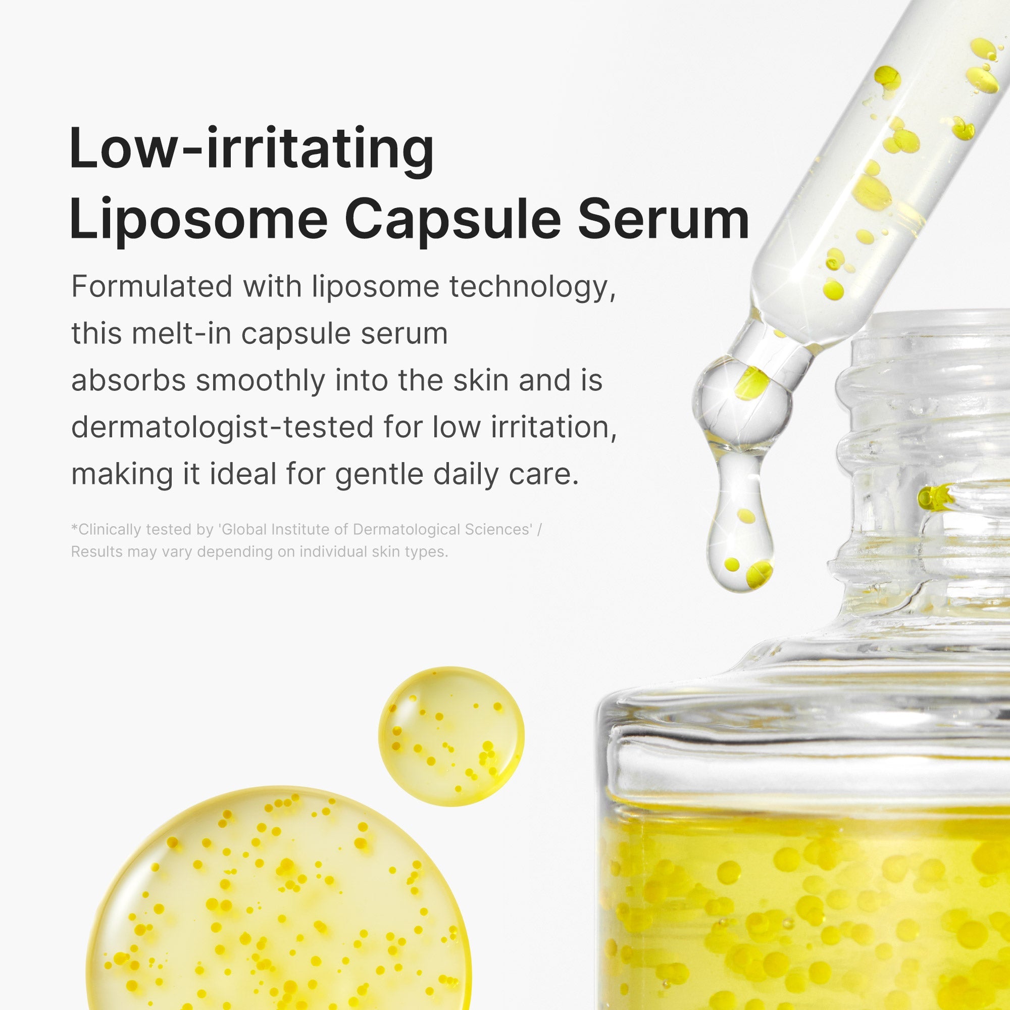 Deep Vitamin C Capsule Serum - Find your new care favorite.