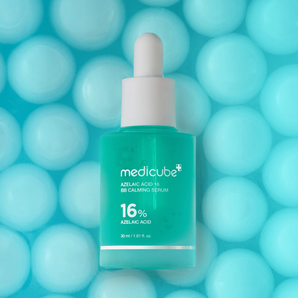 Azelaic Acid 16 Calming Serum - A shelf worth curating.