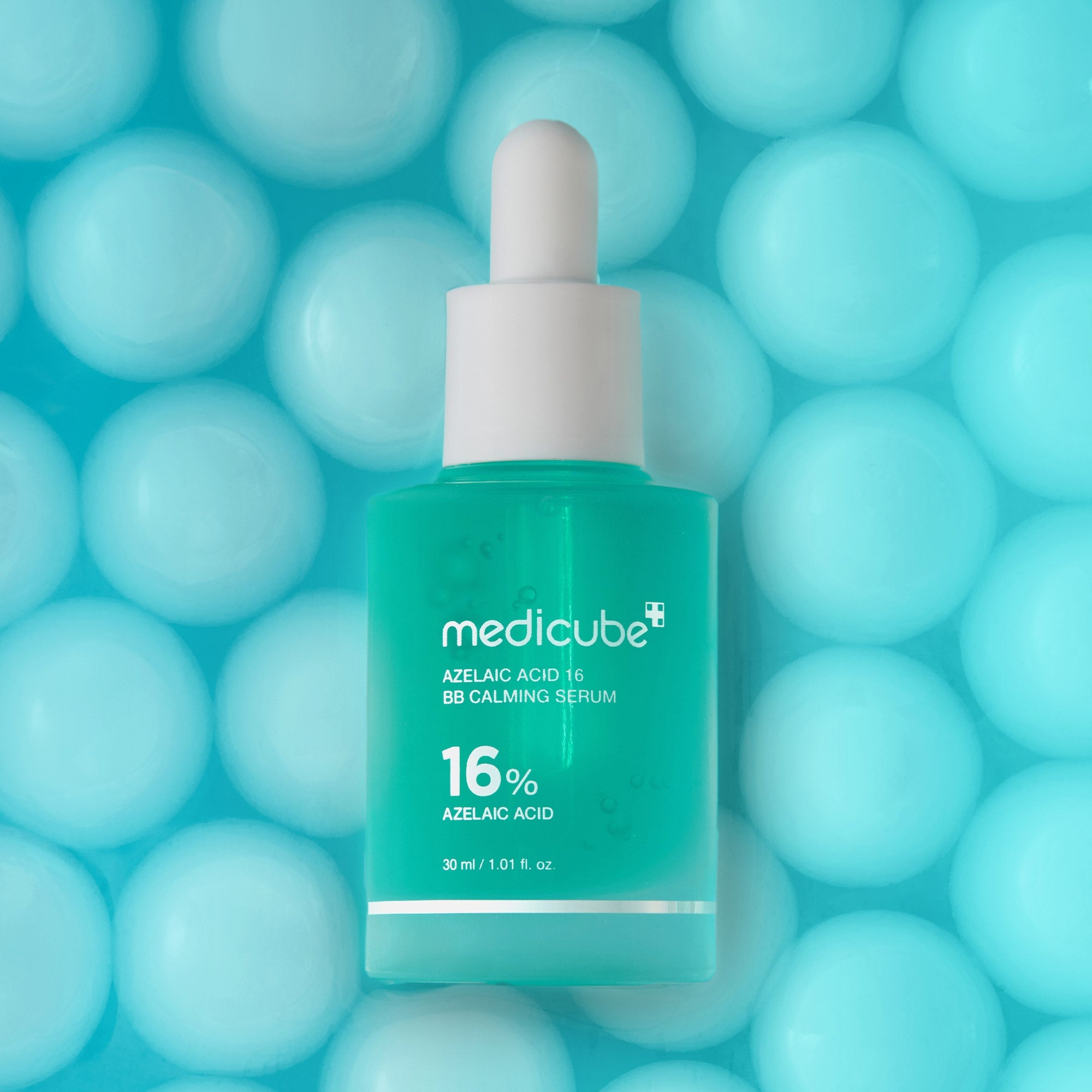 Azelaic Acid 16 Calming Serum - A shelf worth curating.