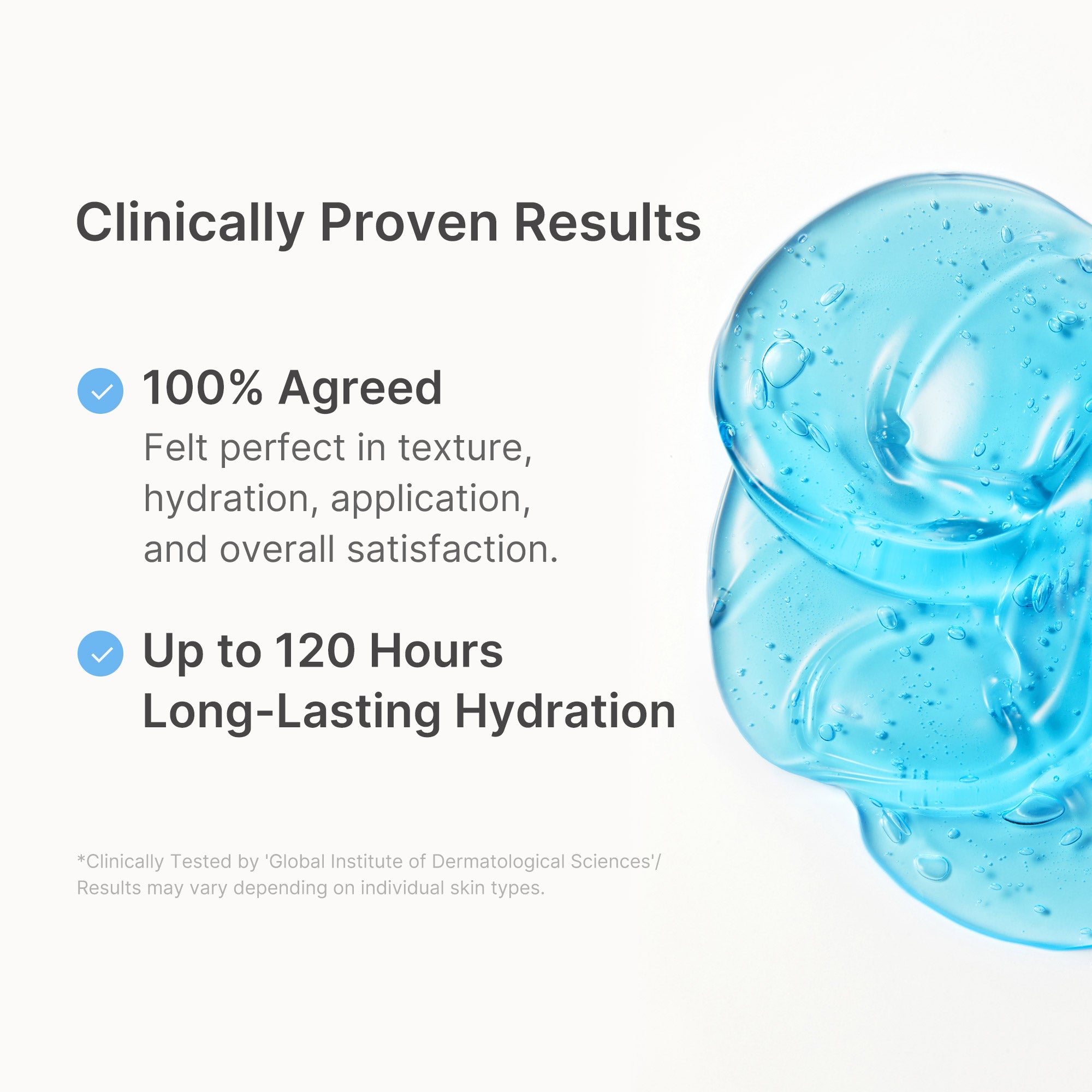 Hyaluronic Ceramide Moisturizing Jelly Cream - See where good care goes.
