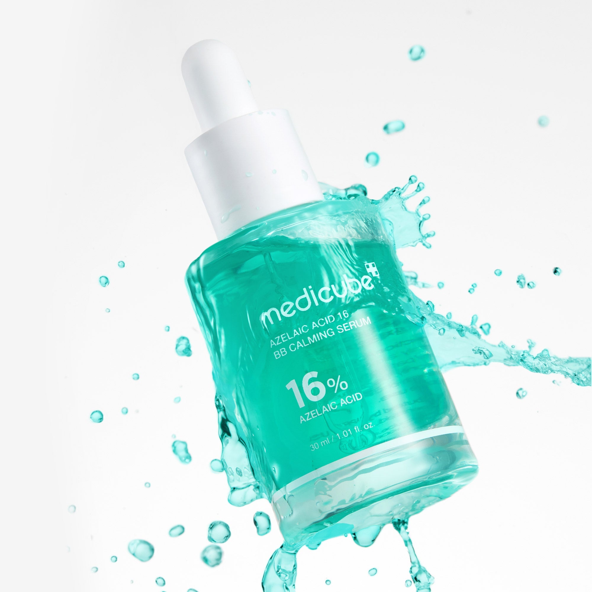 Azelaic Acid 16 Calming Serum - A shelf worth curating.