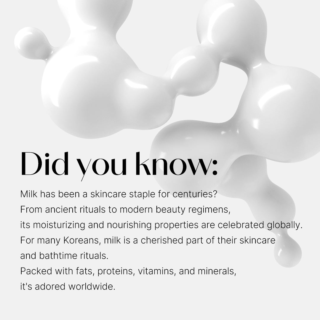 Collagen Glow Booster Milk Serum - Beauty worth making room for.