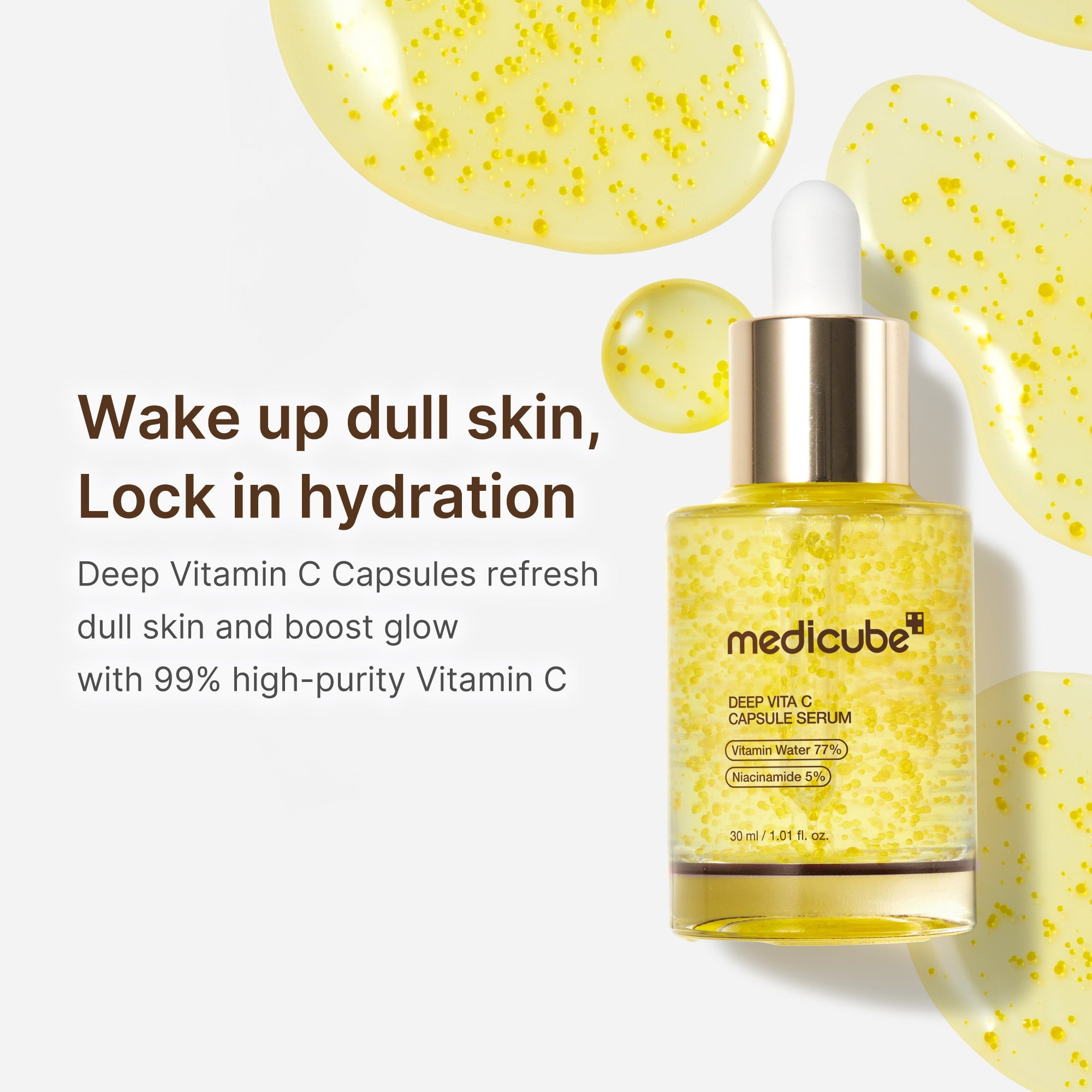 Deep Vitamin C Capsule Serum - Find your new care favorite.