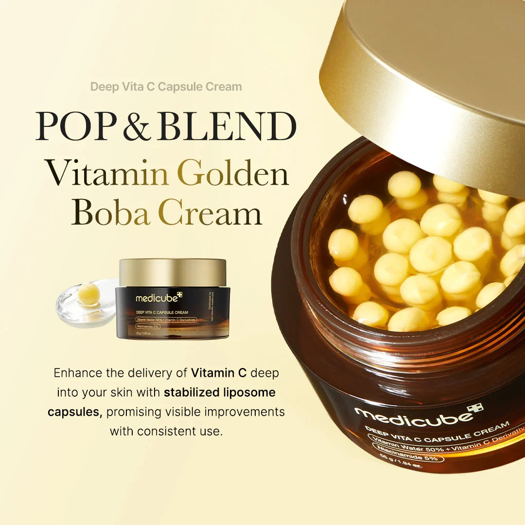 Pink & Gold Ultimate Care Set - Give a little beauty time.