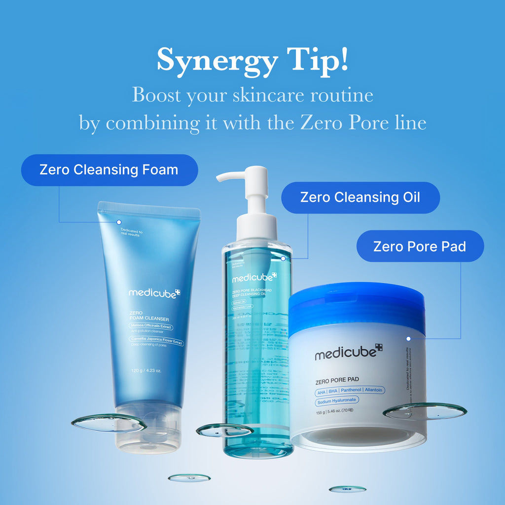 Zero Pore Peeling Pads (8ea) - A little care to give.