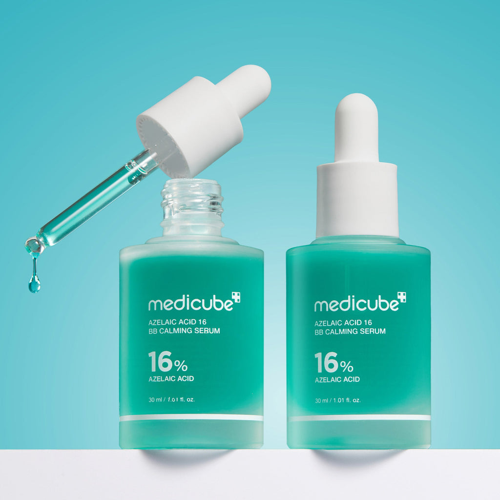 Azelaic Acid 16 Calming Serum - A shelf worth curating.