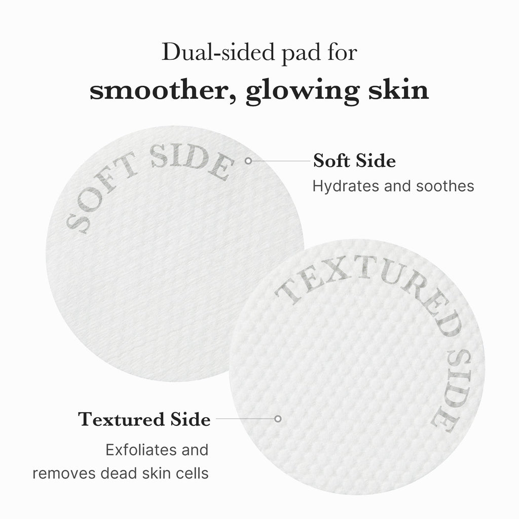 Zero Pore Pads - Your beauty story comes first.