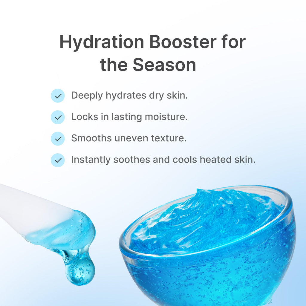 Hyaluronic Ceramide Moisturizing Jelly Cream - See where good care goes.