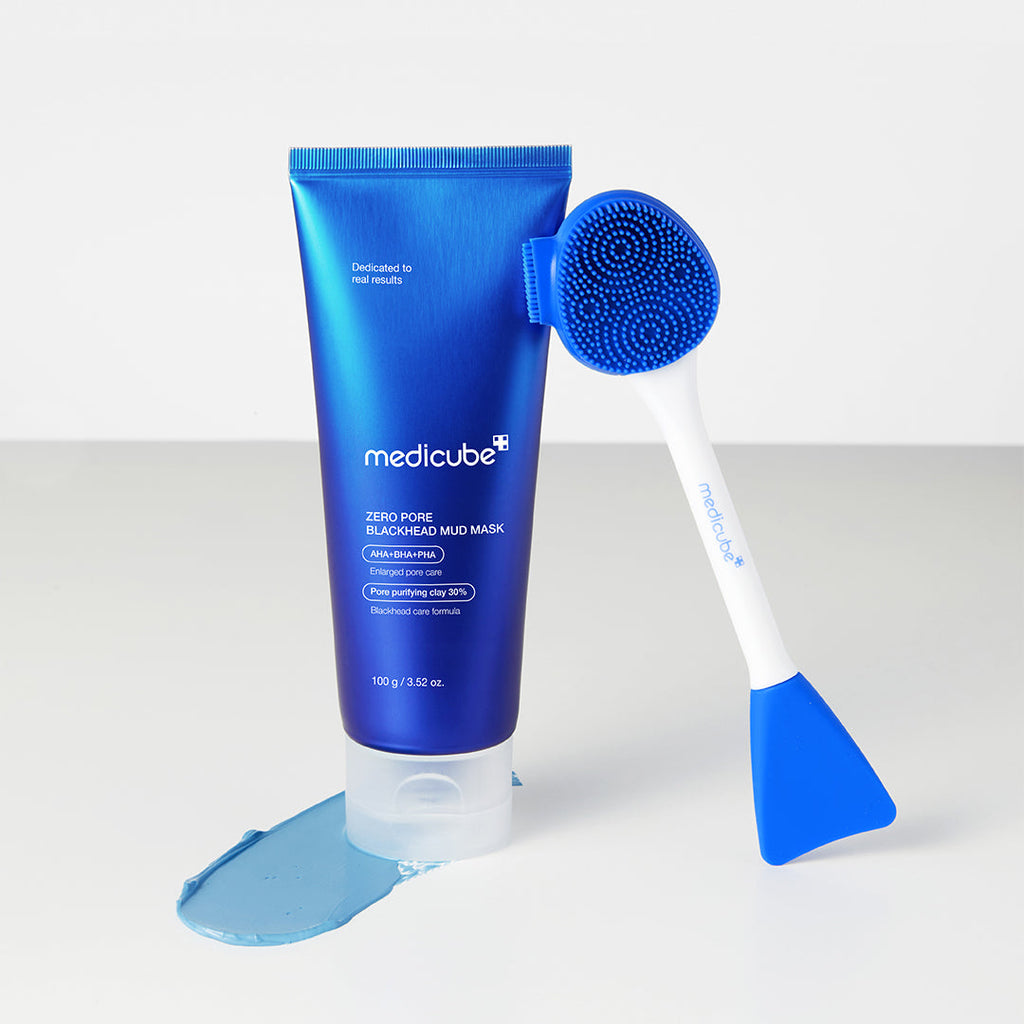 Zero Pore Blackhead Mud Mask - Skincare worth a closer look.