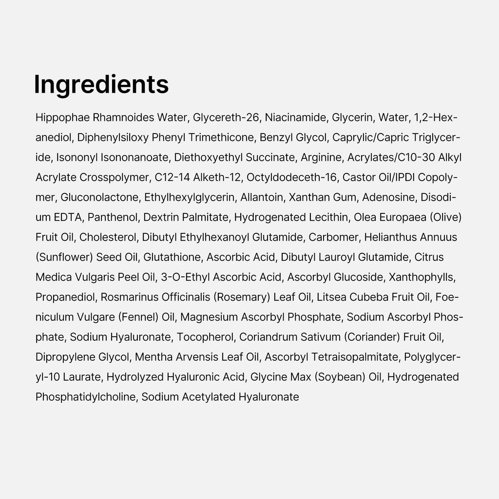 Deep Vitamin C Capsule Serum - Find your new care favorite.