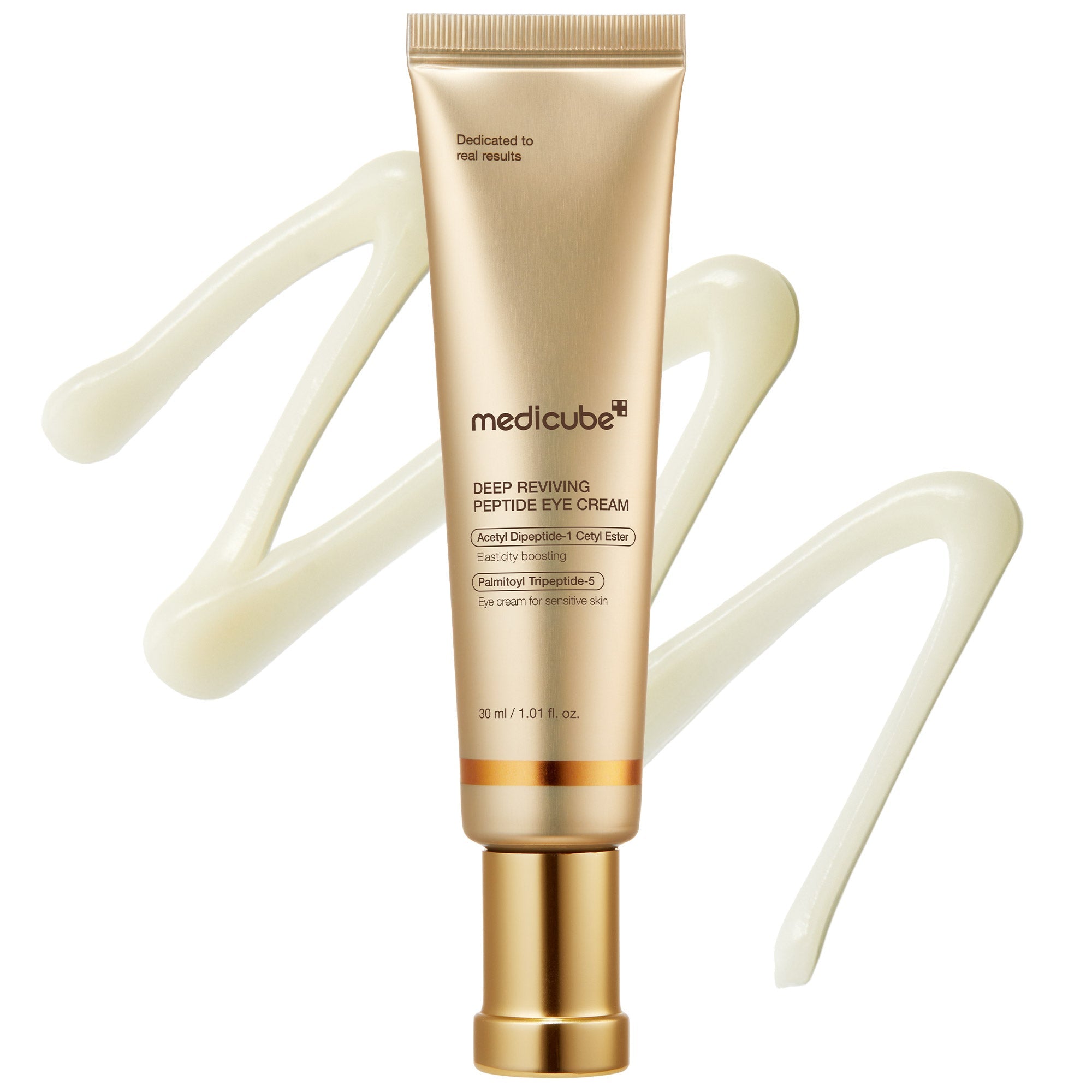 Deep Reviving Peptide Eye Cream - No two skin stories alike.