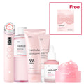 PDRN Pink Glow Home Aesthetic Full Set - Curate your care collection.