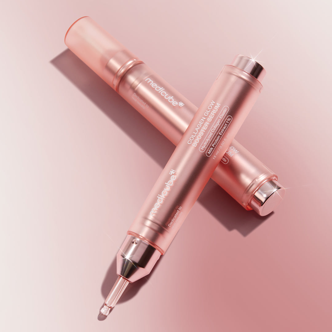 Collagen Glow Booster Milk Serum - Beauty worth making room for.