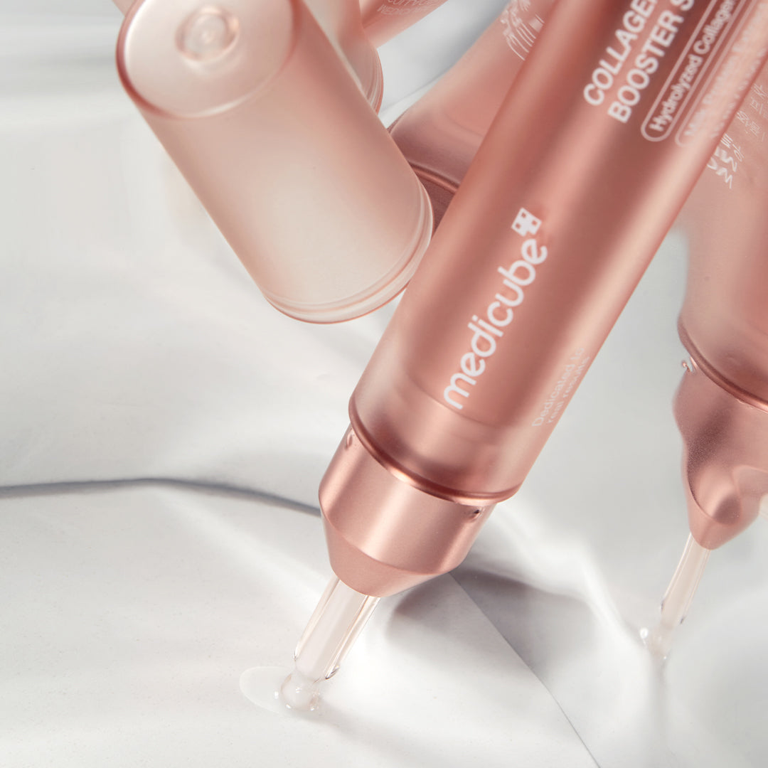 Glazed Milk Duo - A beauty treat for someone.