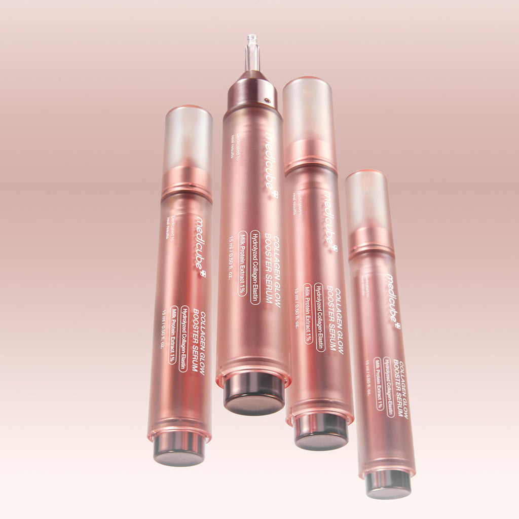 Collagen Glow Booster Milk Serum - Beauty worth making room for.