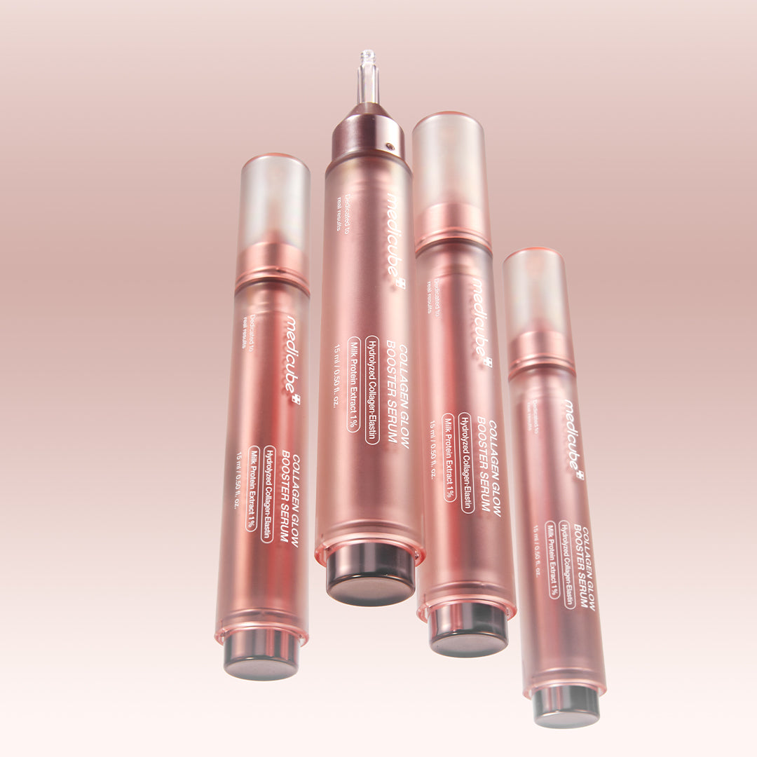 Collagen Glow Booster Milk Serum - Beauty worth making room for.